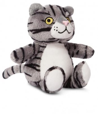 MOG THE CAT 6" PLUSH