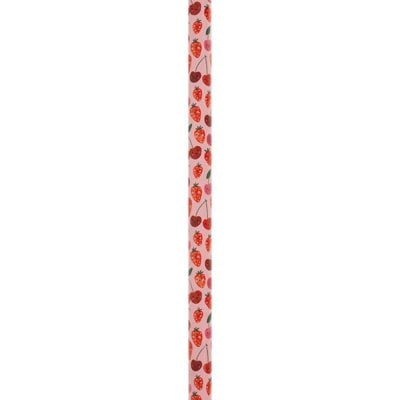 Strawberries & Cherries 4M Roll Wrap