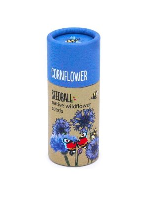 Cornflower Seedball