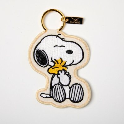 Peanuts Key Charm