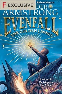 Evenfall: The Golden Linnet