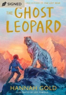 The Ghost Leopard