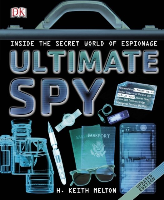 Ultimate Spy