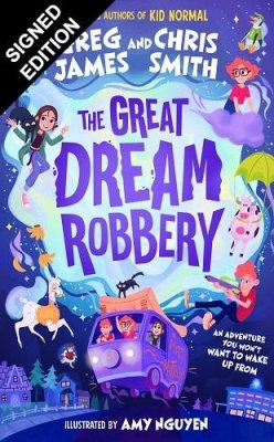 The Great Dream Robbery