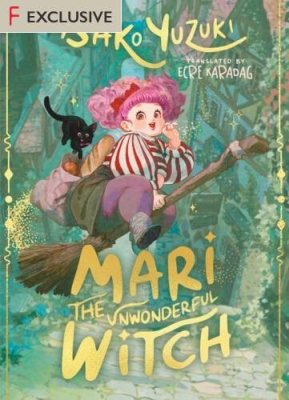 Mari the Unwonderful Witch