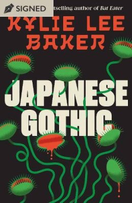 Japanese Gothic by Kylie Lee Baker