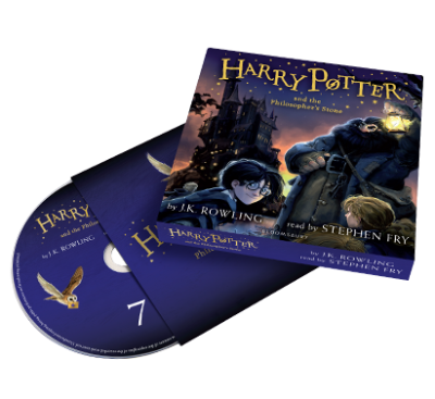 Harry Potter and the Philosopher's Stone
