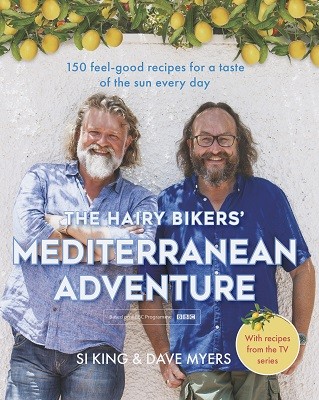 The Hairy Bikers' Mediterranean Adventure (TV tie-in)