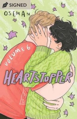 Heartstopper Volume 6