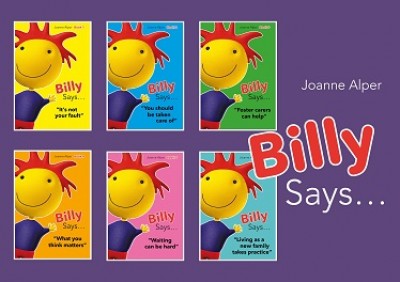 Billy Says... Series