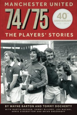 Manchester United 74/75