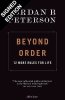 Beyond Order