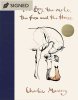 The Boy, The Mole, The Fox and The Horse