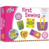 First Sewing 