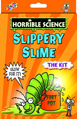 Slippery Slime