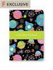 Space A5 Notebook