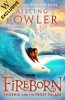 Fireborn: Phoenix and the Frost Palace