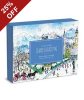 Image of Michael Storrings 12 Days Of Christmas Jigsaw Puzzle