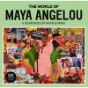 The World Of Maya Angelou 1000 Piece Jigsaw Puzzle