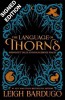 The Language of Thorns - Signed Edition