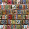 Image of Adult Jigsaw Puzzle Bodleian Library: High Jinks Bookshelves