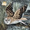 Image of Adult Jigsaw Puzzle Angela Harding: Marsh Owl