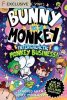 Bunny vs Monkey: Intergalactic Monkey Business!