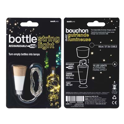 Bottle String Light