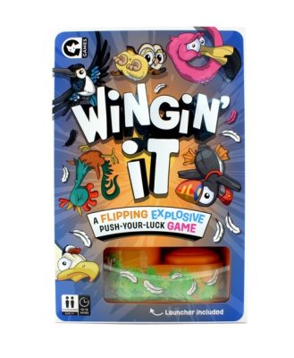 Wingin It