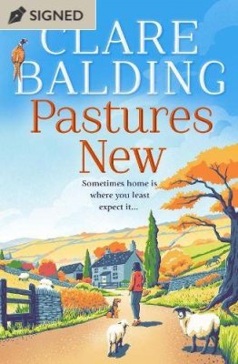 Pastures New