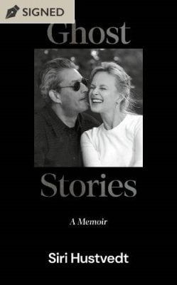 Ghost Stories by Siri Hustvedt