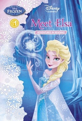 Frozen: Meet Elsa (Level 2)