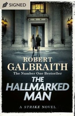 The Hallmarked Man