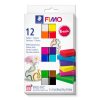 Staedtler Fimo Soft Basic Modelling Clay