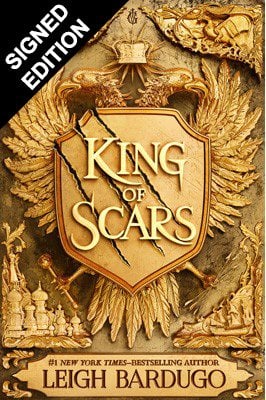 King of Scars