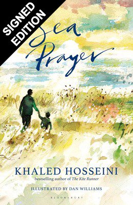 Sea Prayer