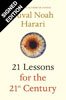 21 Lessons for the 21st Century