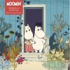 Image of Adult Jigsaw Puzzle Moomins on the Riviera (500 pieces)