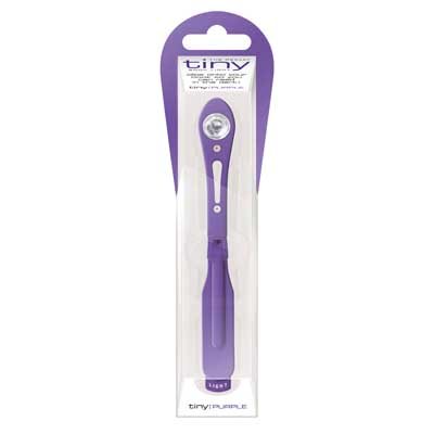 Really Tiny Booklight - Purple                                         