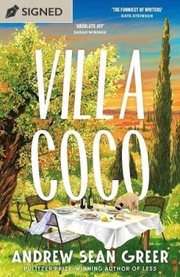 Villa Coco by Andrew Sean Greer